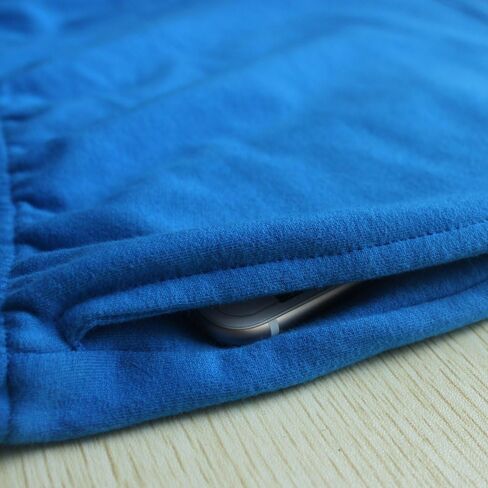 Pallgg شورت كمال الأجسام الرجالي النشط 3 جيوب بدرزة داخلية in Kuwait