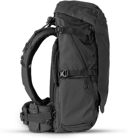 حقيبة ظهر WANDRD FERNWEH، صغيرة/متوسطة، أسود in Kuwait