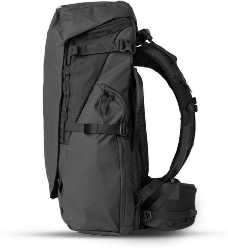 حقيبة ظهر WANDRD FERNWEH، صغيرة/متوسطة، أسود in Kuwait