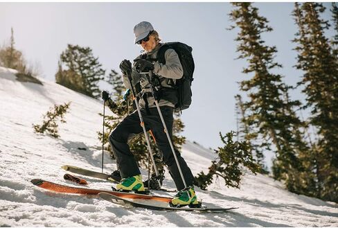 حقيبة ظهر WANDRD FERNWEH، صغيرة/متوسطة، أسود in Kuwait