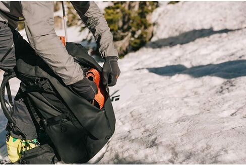 حقيبة ظهر WANDRD FERNWEH، صغيرة/متوسطة، أسود in Kuwait