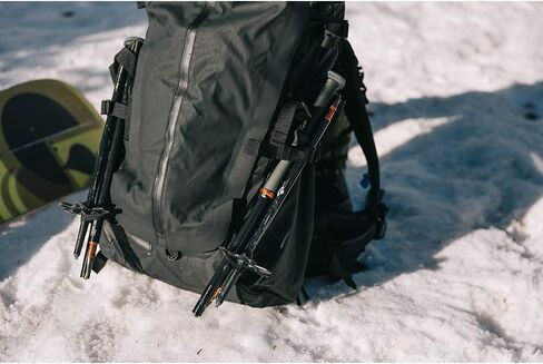 حقيبة ظهر WANDRD FERNWEH، صغيرة/متوسطة، أسود in Kuwait