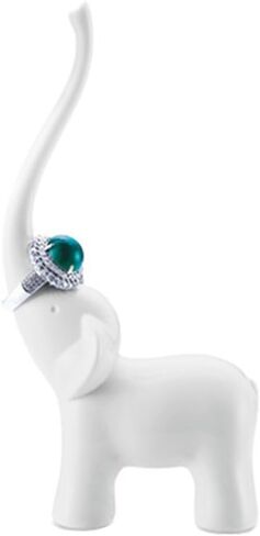 بيع رائع حامل خاتم مجوهرات الفيل - حامل عرض خاتم الخطوبة (1) in Kuwait