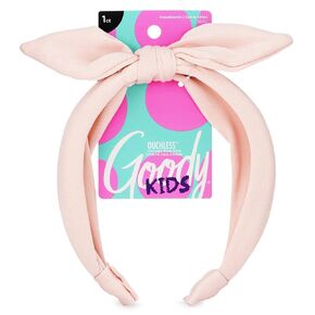 عصابة رأس جودي للأطفال - طباعة الآيس كريم - مناسبة بشكل مريح للارتداء طوال اليوم - لجميع أنواع الشعر - إكسسوارات شعر للفتيات للحفاظ على شعرك آمنًا in Kuwait