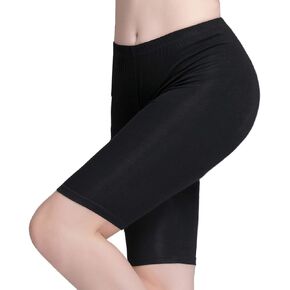 Vinconie Slip Shorts for Women Under Shorts Above Knee Short Leggings Under Dress