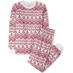 Gymboree Kids' and Toddler Christmas Family Matching Pajamas Gymmies