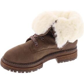 Roxy Women's Bruna Combat Boot