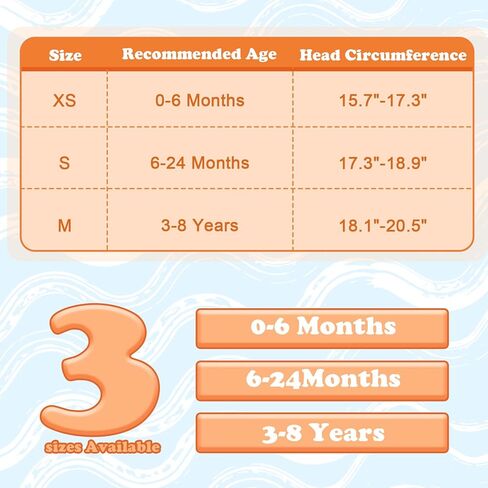 POXIMI Baby Boy Winter Hat Toddler Warm Beanie Girl Knit Hats with Earflap Kid Cute Earmuffs in Kuwait