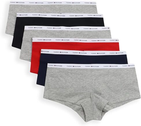 ملابس داخلية نسائية حميمة من Tommy Hilfiger، سراويل داخلية قصيرة من القطن الناعم in Kuwait