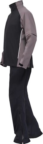 سترة مطر للجولف من فيت سبيس للرجال، سراويل مقاومة للماء، خفيفة الوزن، سترة واقية من المطر in Kuwait