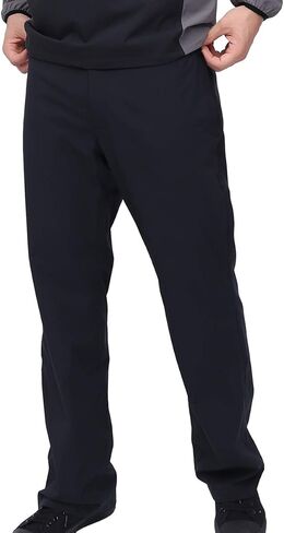 سترة مطر للجولف من فيت سبيس للرجال، سراويل مقاومة للماء، خفيفة الوزن، سترة واقية من المطر in Kuwait