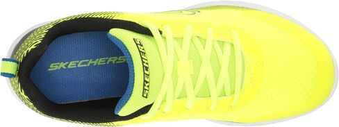 Skechers Boy's Microspec Ii Sneaker in Saudi Arabia