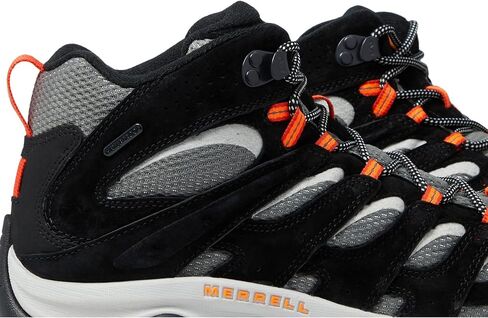 Merrell Men's Moab 3 Mid Waterproof Hiking Boot in Kuwait