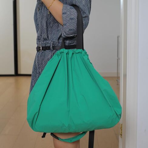 NAARIIAN Lightweight Tote Bag with Zipper Pockets Women Men Large Shoulder Bag for School Work Travel Shopping in Kuwait