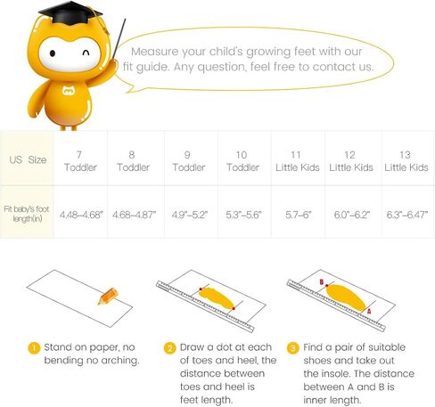 أحذية BMCiTYBM للأطفال الصغار للشتاء والثلج للأولاد والبنات أحذية مقاومة للماء ومقاومة للانزلاق للطقس البارد (الأطفال الصغار/الأطفال الصغار) in Kuwait
