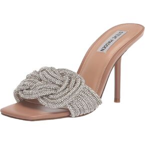 Steve Madden Women's Appluad Heeled Sandal