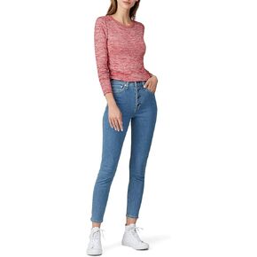rag & bone JEAN Rent The Runway Pre-Loved Montana Nina High Rise Skinny Jeans