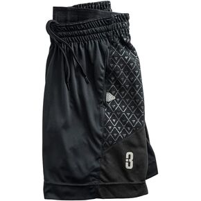 شورت Point 3 للرجال DRYV Baller 2.0 - شورت كرة السلة مع تقنية DRYV® Dry Hand Zone الحاصلة على براءة اختراع in Kuwait