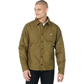 THE NORTH FACE Men's Fort Point Insulated Flannel Ski Jacket