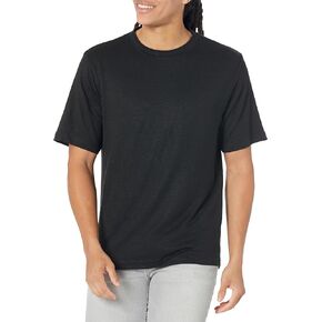 Theory Men's Ryder Tee Flex Linen in Kuwait