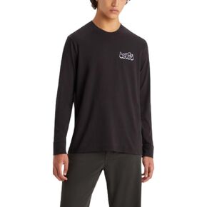 Levi's Men's Relaxed Graphic Long Sleeve T-Shirt in Saudi Arabia
