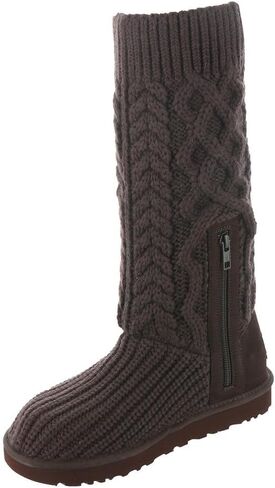 UGG بوت عصري كلاسيكي محبوك للنساء من كاردي in Saudi Arabia