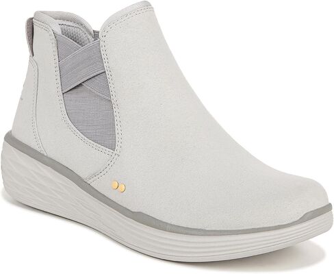 Ryka Women's Noelle Chelsea Ankle Booties Boot in Saudi Arabia