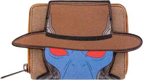 حقيبة ظهر صغيرة من Loungefly Star Wars: Cad Bane Cosplay، حصريًا من Amazon in Saudi Arabia
