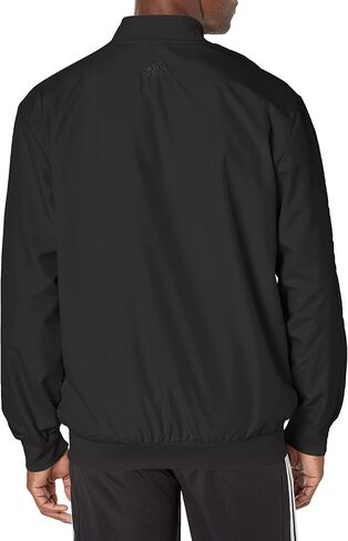 adidas Men's Essentials Giant Logo Windbreaker in Saudi Arabia