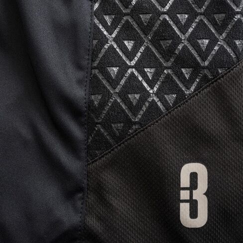 شورت Point 3 للرجال DRYV Baller 2.0 - شورت كرة السلة مع تقنية DRYV® Dry Hand Zone الحاصلة على براءة اختراع in Kuwait