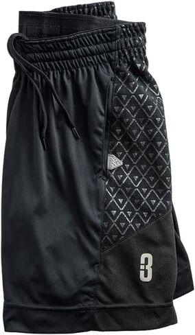 شورت Point 3 للرجال DRYV Baller 2.0 - شورت كرة السلة مع تقنية DRYV® Dry Hand Zone الحاصلة على براءة اختراع in Kuwait