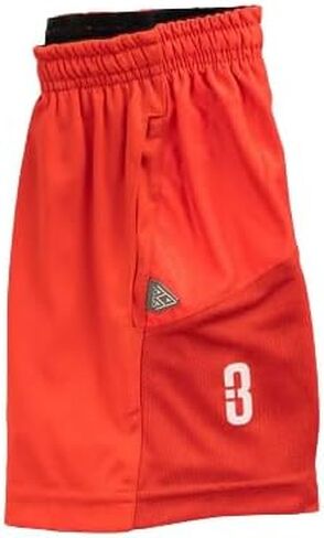 شورت Point 3 للرجال DRYV Baller 2.0 - شورت كرة السلة مع تقنية DRYV® Dry Hand Zone الحاصلة على براءة اختراع in Kuwait