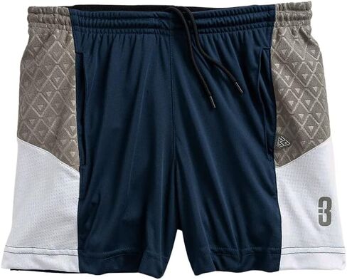 شورت Point 3 للرجال DRYV Baller 2.0 - شورت كرة السلة مع تقنية DRYV® Dry Hand Zone الحاصلة على براءة اختراع in Kuwait