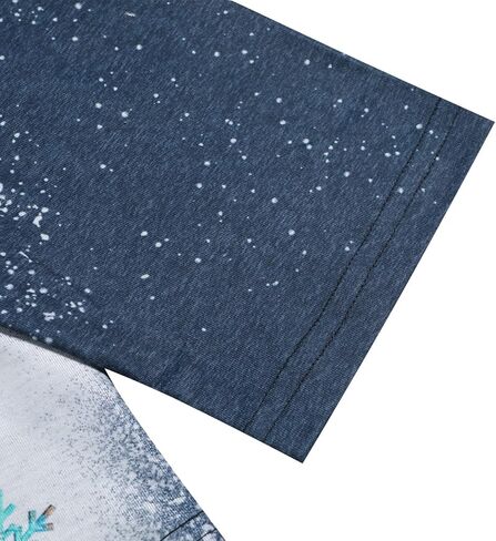 Plus Size Baby It's Cold Outside Christmas T Shirt Women's Plaid Splicing Long Raglan Tops Blouses in Kuwait