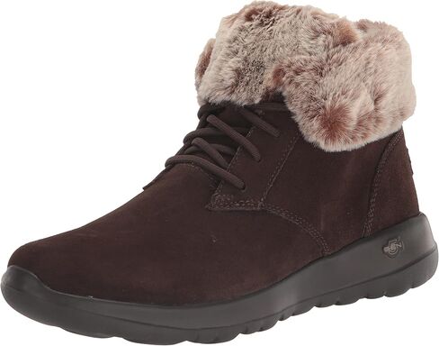حذاء Skechers النسائي أثناء التنقل Joy-Plush Dreams الأنيق in Kuwait