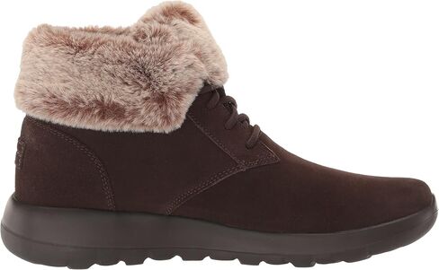 حذاء Skechers النسائي أثناء التنقل Joy-Plush Dreams الأنيق in Kuwait
