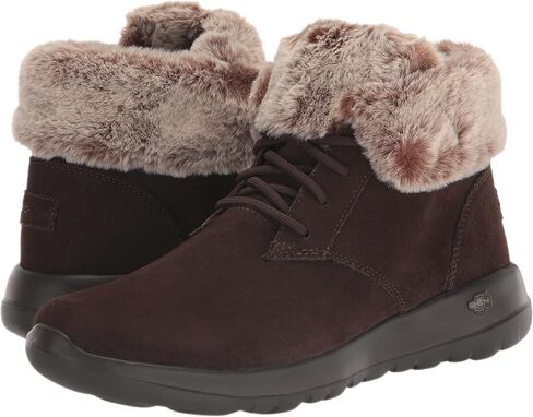 حذاء Skechers النسائي أثناء التنقل Joy-Plush Dreams الأنيق in Kuwait