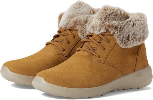 حذاء Skechers النسائي أثناء التنقل Joy-Plush Dreams الأنيق in Kuwait