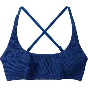 Seafolly Women's Standard Scoop Neck Halter Bikini Top Swimsuit