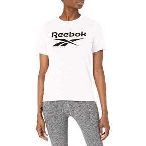 Reebok Women's Cl F Big Logo Tee