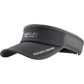 NGN - Sport Mesh Running Visor | Triathlon Visor | Run Sun Visor for Men & Women | Also for Golf, Tennis & Performance Sports