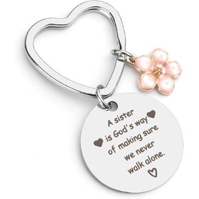 اغلت هدايا الأخوات من الأخت، هدايا للأخوات، سلسلة مفاتيح للأخت، هدايا الصداقة، هدايا عيد ميلاد الأخت in Kuwait