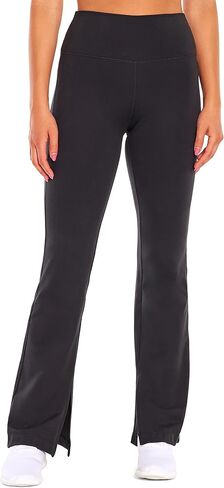 بنطال Jia النسائي من Balance Collection ذو فتحة جانبية عالية الارتفاع in Kuwait