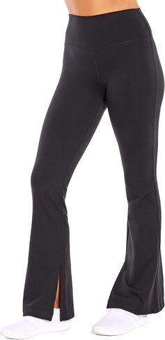 بنطال Jia النسائي من Balance Collection ذو فتحة جانبية عالية الارتفاع in Kuwait