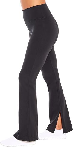 بنطال Jia النسائي من Balance Collection ذو فتحة جانبية عالية الارتفاع in Kuwait