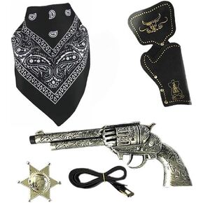 Z-one Black Western Cowboy Hat (Balck hat) in Kuwait