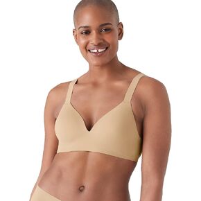 حمالة صدر نسائية من True & Co مزودة بتيشيرت بدون أسلاك in Kuwait