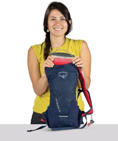 Osprey Kitsuma 3 Women's Bike Hydration Backpack in Kuwait
