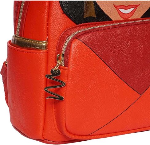 Loungefly Aladdin Princess Jasmine Red Outfit Cosplay Mini-Backpack - Entertainment Earth Exclusive in Saudi Arabia