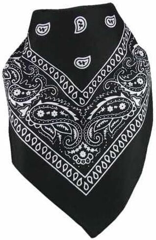 Z-one قبعة رعاة البقر الغربية السوداء (قبعة سوداء) in Kuwait